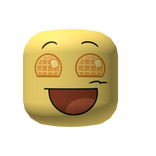 Waffalicious Epic Face