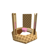 Waffle Crown