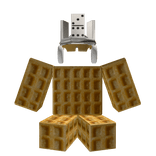 waffle shoulder pal