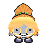 Waffle Silly Beicon