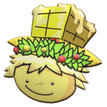 WaffleYaps Gingerbread Cookie