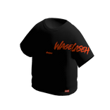 Wagelaseh Crimson Oversize