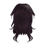 Waguri Kaoruko purple hair