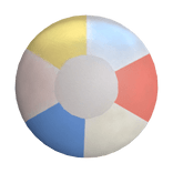 (Waist) Beach Ball