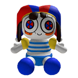 Waist Beach Pomni Plush - Amazing Digital Circus