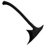 Waist Black Leviathan Axe (L)