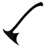Waist Black Leviathan Axe (R)