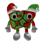 [Waist] Festive 67 Plush [Steal A Brainrot]