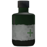 (Waist) First Aid Medicine Bottle / Vial