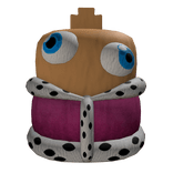 Waist Kinger Pillow Plush - Amazing Digital Circus