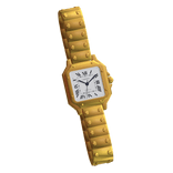 Waist Luxury Designer Santos Watch