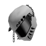 Waist Motorcycle Helmet Bike Waist Chain Spikes