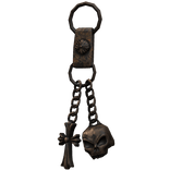 waist skull egyptian