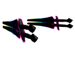 Waist Swords Rainbow