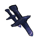 [Waist] Thundergod's Daggers [R6]