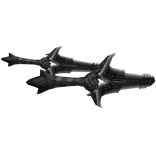 Waist Tri Titan White Swords