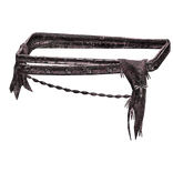 waist wrap 2 pink camo