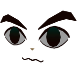 Waker of the Wind expression: Default