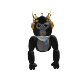walrüx Monke Waist Plush