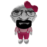 [🎀] Walter Kitty Backpack