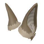 Wanderer Bat Ears