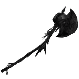 War Axe of Darkness: Refined