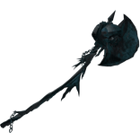 War Axe of the Azure Monarch