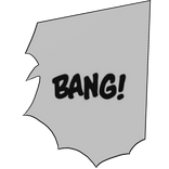 War Devil Yoru Manga Bubble BANG!