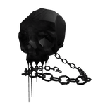  War Shoulders of Darkness - Left Shoulder