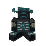 Warden Shoulder Pal - Minecraft