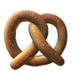 Warm Pretzel Back Snacker
