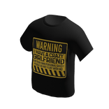 WARNING I have a crazy Gyalfriend