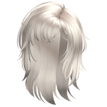 Warrior Windy Wolfcut (Beige)