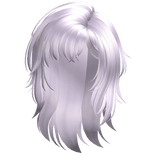 Warrior Windy Wolfcut (Lavender)