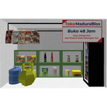 Warung Madura Background