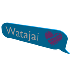 Watajai 💜 text