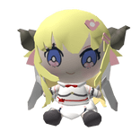 Watame Plush Backpack