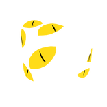 Watcher of Many Eyes (Yellow and Black)