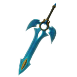 Water-Bender Sword