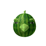 Watermelon Angry Bird (meme)