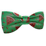 Watermelon Bow Tie