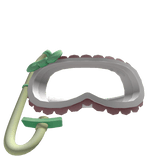 Watermelon Summer Snorkel Goggles