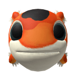 Wave Axolotl Rider Axo Head