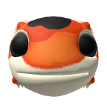 Wave Axolotl Rider Axo Head (FN) (Fixed)