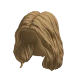 Wavy Middle Part - Blonde item