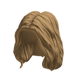 Wavy Middle Part - Blonde