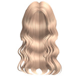 Wavy Silky Summer Hair (Blonde)