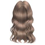 Wavy Silky Summer Hair (Milktea)