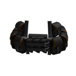 W.C.F Belphegor Vest Attachments