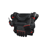 W.C.F Guide RAPTOR CC1 Chestplate